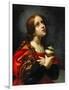 Mary Magdalene, 1660-70-Carlo Dolci-Framed Giclee Print