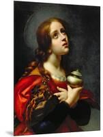 Mary Magdalene, 1660-70-Carlo Dolci-Mounted Giclee Print