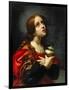 Mary Magdalene, 1660-70-Carlo Dolci-Framed Giclee Print