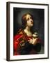 Mary Magdalene, 1660-70-Carlo Dolci-Framed Giclee Print