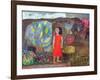 Mary Magdalene, 1995-Albert Herbert-Framed Giclee Print