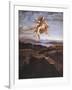 Mary Magdalene Assumed into Heaven by Angels-null-Framed Giclee Print