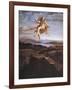 Mary Magdalene Assumed into Heaven by Angels-null-Framed Giclee Print