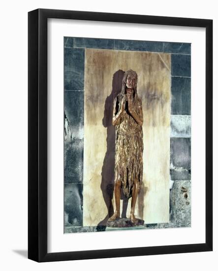 Mary Magdalene, c.1455-Donatello-Framed Giclee Print