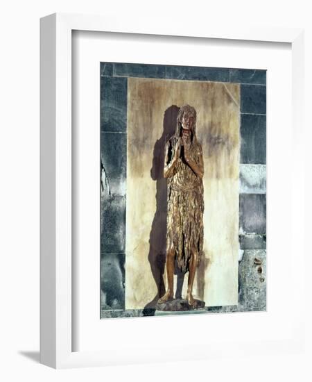 Mary Magdalene, c.1455-Donatello-Framed Giclee Print