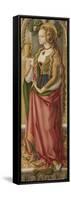Mary Magdalene, C.1480-Carlo Crivelli-Framed Stretched Canvas