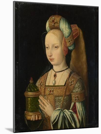 Mary Magdalene, C. 1510-null-Mounted Giclee Print