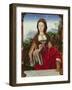 Mary Magdalene, c.1520-25-Quentin Massys-Framed Giclee Print