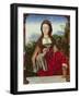 Mary Magdalene, c.1520-25-Quentin Massys-Framed Giclee Print