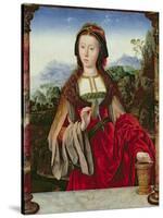 Mary Magdalene, c.1520-25-Quentin Massys-Stretched Canvas