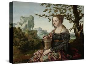 Mary Magdalene, C.1530-Jan van Scorel-Stretched Canvas