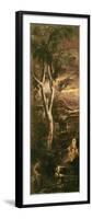 Mary Magdalene, C.1575-Jacopo Robusti Tintoretto-Framed Premium Giclee Print