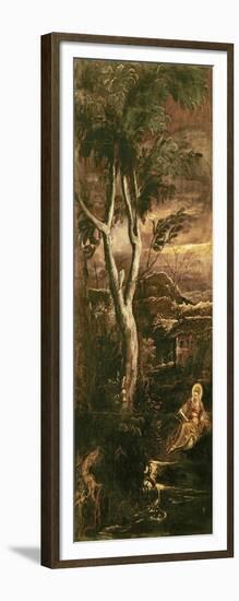 Mary Magdalene, C.1575-Jacopo Robusti Tintoretto-Framed Giclee Print