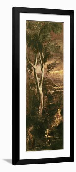 Mary Magdalene, C.1575-Jacopo Robusti Tintoretto-Framed Giclee Print