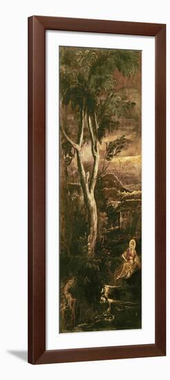 Mary Magdalene, C.1575-Jacopo Robusti Tintoretto-Framed Giclee Print