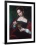 Mary Magdalene, C1500-1550-Ambrosius Benson-Framed Giclee Print