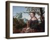 Mary Magdalene, Ca 1530-Jan van Scorel-Framed Giclee Print