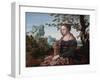 Mary Magdalene, Ca 1530-Jan van Scorel-Framed Giclee Print