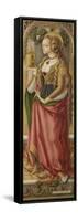 Mary Magdalene, Carlo Crivelli-Carlo Crivelli-Framed Stretched Canvas