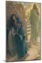 Mary Magdalene, Illustration from 'Women of the Bible', Published by the Religious Tract Society,…-Harold Copping-Mounted Giclee Print