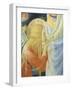 Mary Magdalene Kissing Jesus' Feet-Giovanni Da Fiesole-Framed Giclee Print