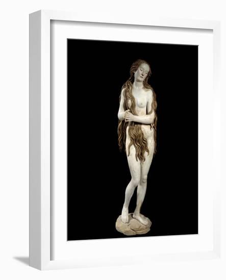 Mary Magdalene or 'La Belle Allemande', Early 16Th Century by Gregor Erhart-null-Framed Photographic Print