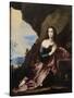 Mary Magdalene Penitent, 1637-José de Ribera-Stretched Canvas