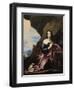 Mary Magdalene Penitent, 1637-José de Ribera-Framed Giclee Print