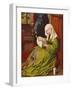 Mary Magdalene Reading, about 1435-Rogier van der Weyden-Framed Giclee Print