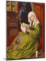 Mary Magdalene Reading, about 1435-Rogier van der Weyden-Mounted Giclee Print