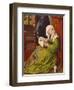 Mary Magdalene Reading, about 1435-Rogier van der Weyden-Framed Giclee Print