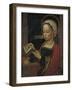 Mary Magdalene Reading-Adriaen Isenbrant-Framed Giclee Print