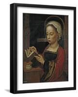 Mary Magdalene Reading-Adriaen Isenbrant-Framed Giclee Print
