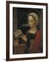 Mary Magdalene Reading-Adriaen Isenbrant-Framed Giclee Print