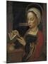 Mary Magdalene Reading-Adriaen Isenbrant-Mounted Giclee Print