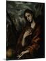 Mary Magdalene Repentant-El Greco-Mounted Giclee Print