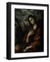 Mary Magdalene Repentant-El Greco-Framed Giclee Print