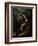 Mary Magdalene Repentant-El Greco-Framed Giclee Print