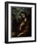 Mary Magdalene Repentant-El Greco-Framed Giclee Print