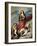 Mary Magdalene Taken Up to Heaven-José de Ribera-Framed Giclee Print