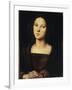 Mary Magdalene-Pietro Perugino-Framed Giclee Print