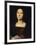 Mary Magdalene-Pietro Perugino-Framed Giclee Print