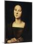 Mary Magdalene-Pietro Perugino-Mounted Giclee Print