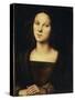 Mary Magdalene-Pietro Perugino-Stretched Canvas