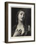 Mary Magdalene-Pietro Antonio Rotari-Framed Giclee Print