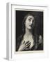 Mary Magdalene-Pietro Antonio Rotari-Framed Giclee Print