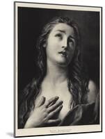 Mary Magdalene-Pietro Antonio Rotari-Mounted Giclee Print