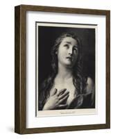 Mary Magdalene-Pietro Antonio Rotari-Framed Giclee Print