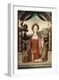 Mary Magdalene-Quentin Metsys-Framed Giclee Print