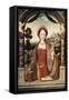 Mary Magdalene-Quentin Metsys-Framed Stretched Canvas
